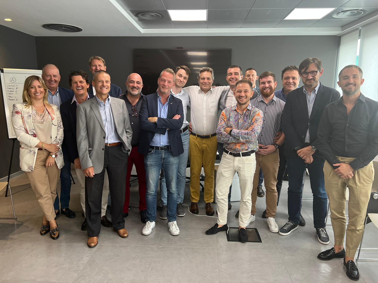 OCSiAl conducts technical workshop for its Italian distributor Reschem