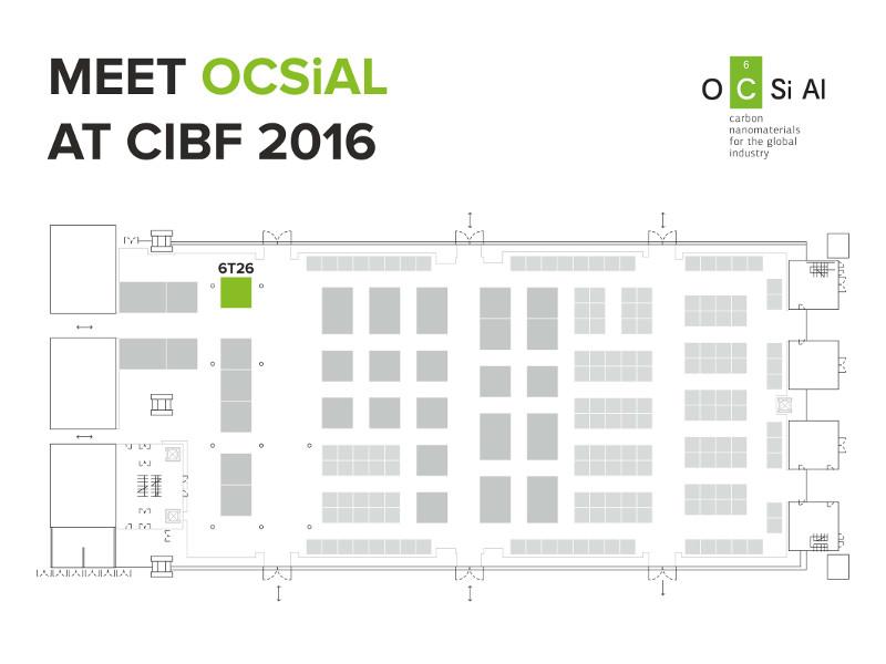 CIBF 2016