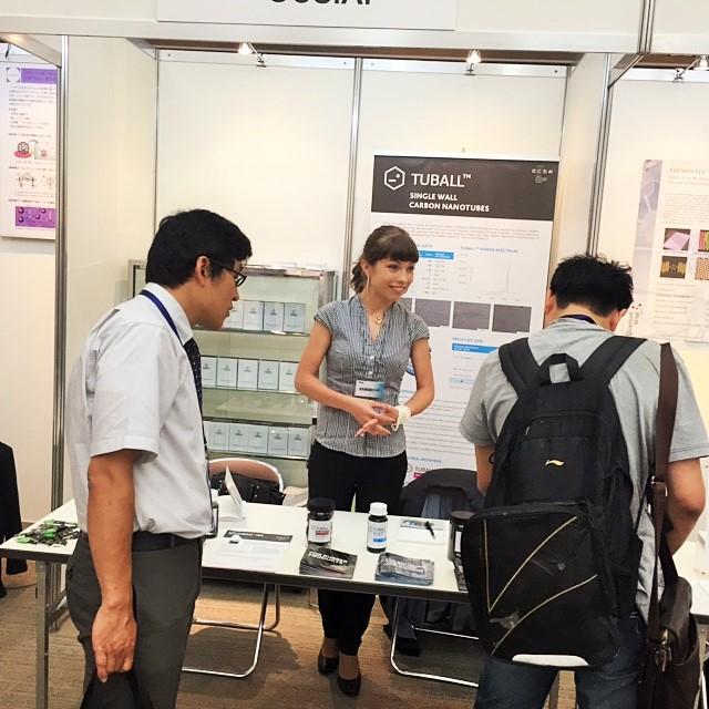 OCSiAl takes part in NT15, the International Conference on the Science and Application of Nanotubes