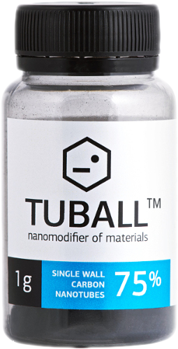 TUBALL™ passes mandatory nanomaterial registration in France and Belgium