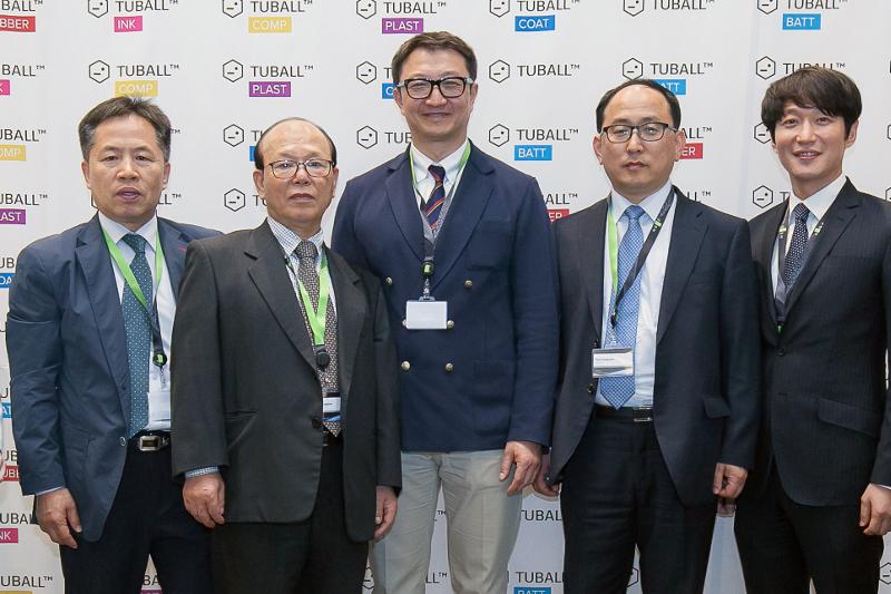 OCSiAl Signs Partnership with Duksan for Single Wall Carbon Nanotubes Product Development and Production