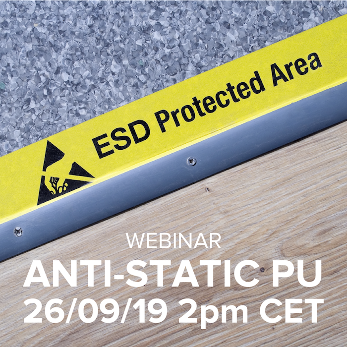 Anti-static PU: How to build a successful business? Join OCSiAl webinar!