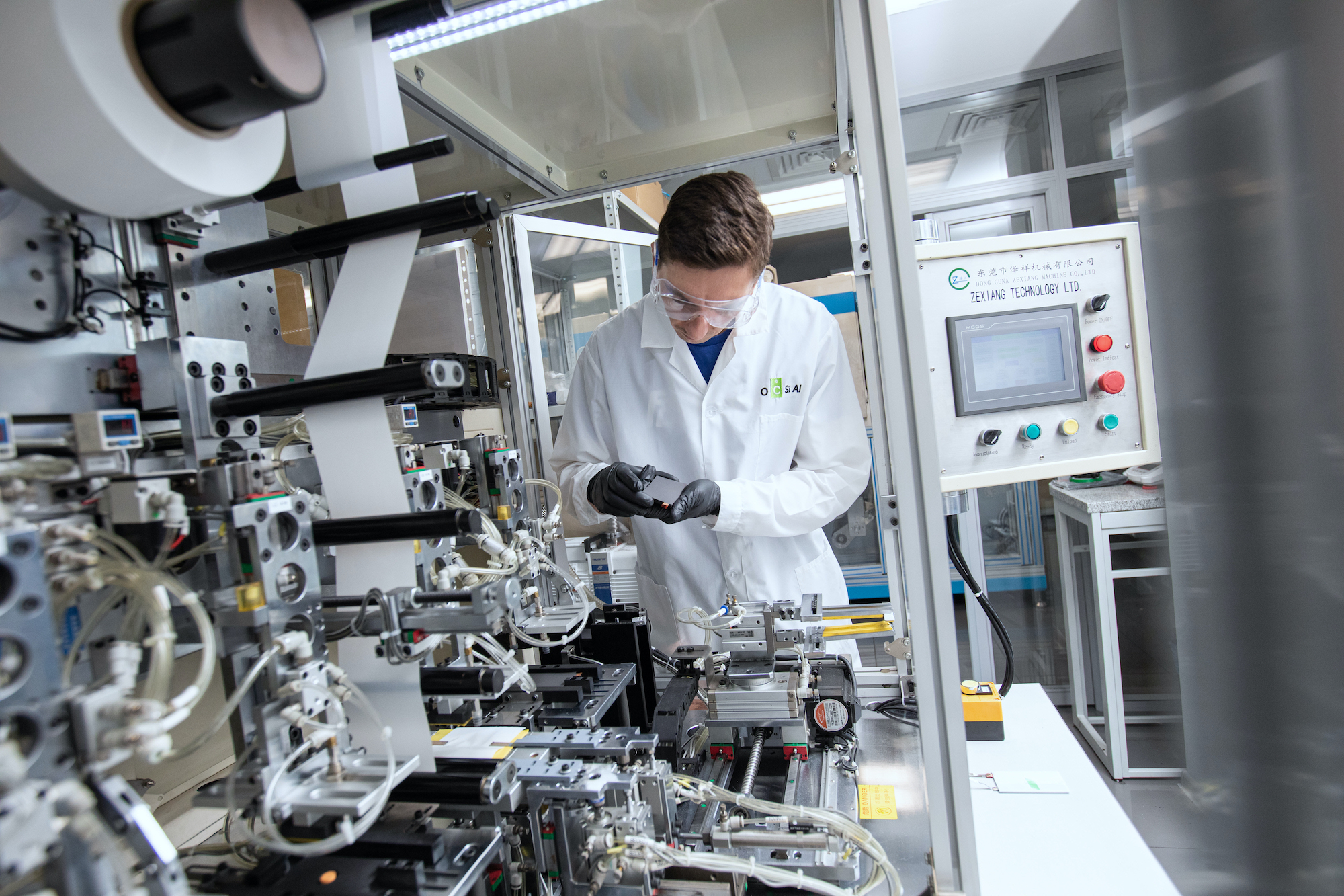 OCSiAl Introduces New SWCNT Products for High-Performance Electrodes and Emerging Battery Chemistries