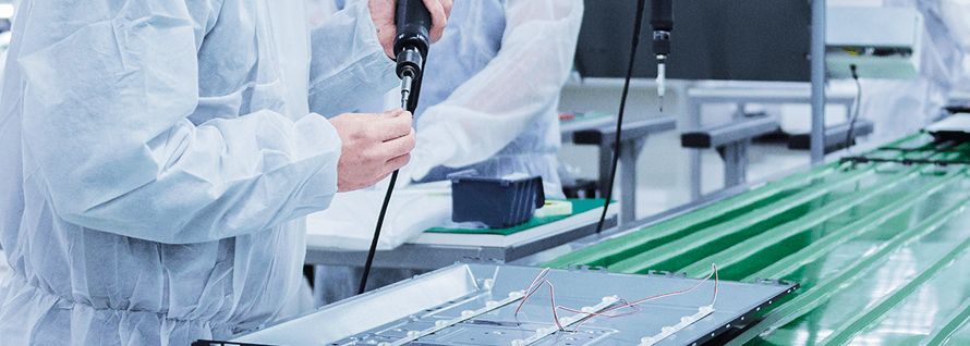 Electronics image