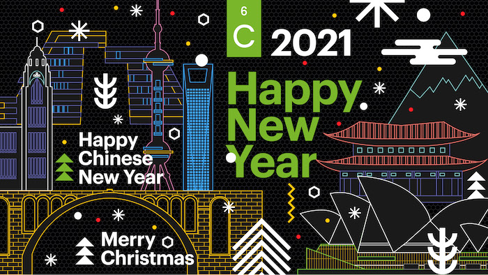 OCSiAl looks back on 2020 and wishes everyone a Happy New Year 2021!