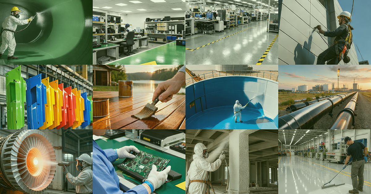 OCSiAl at American Coatings Show