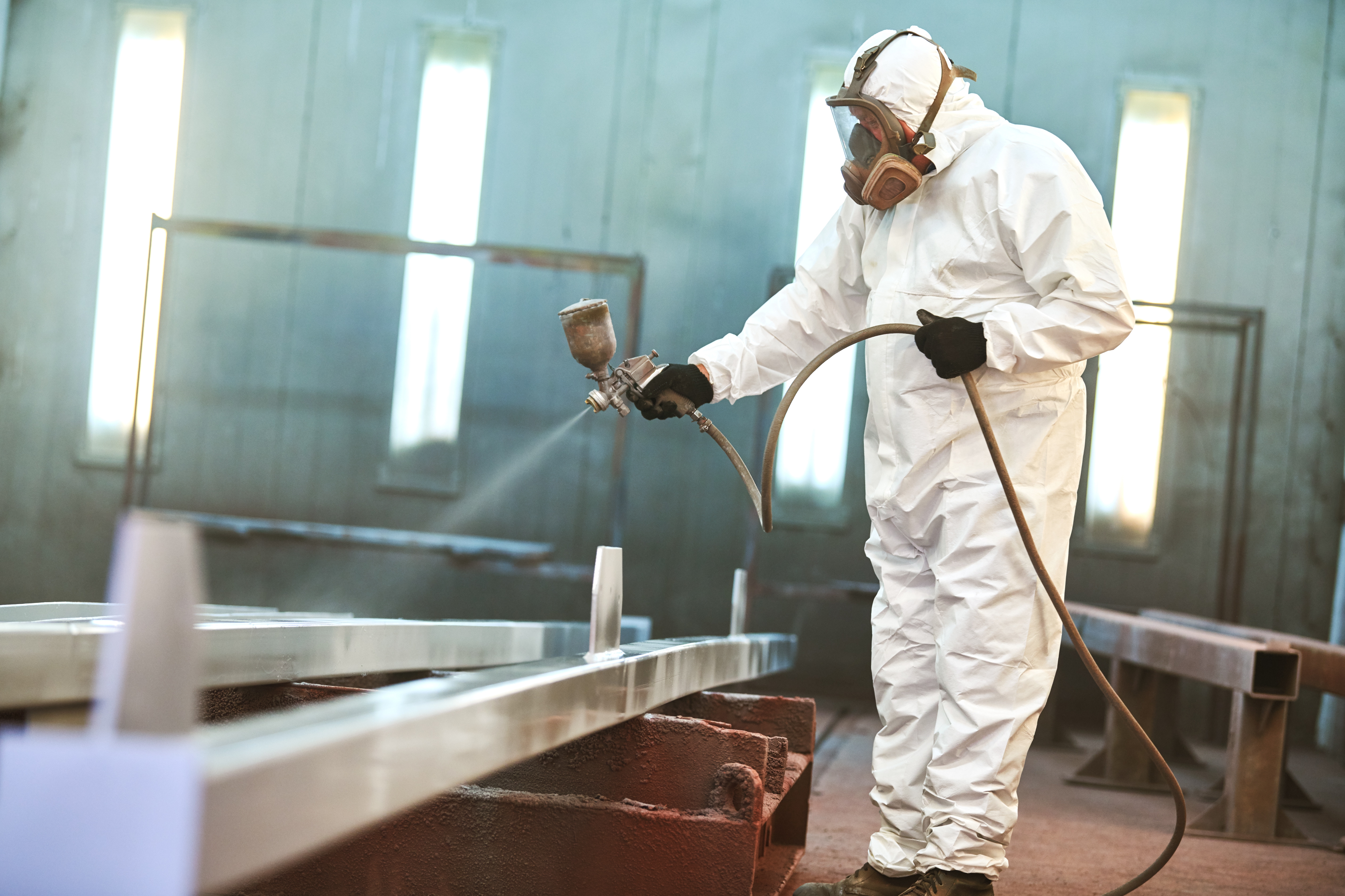 OCSiAl Nanotubes Power PV PAINT's New Commercial Anti-Corrosion Coatings