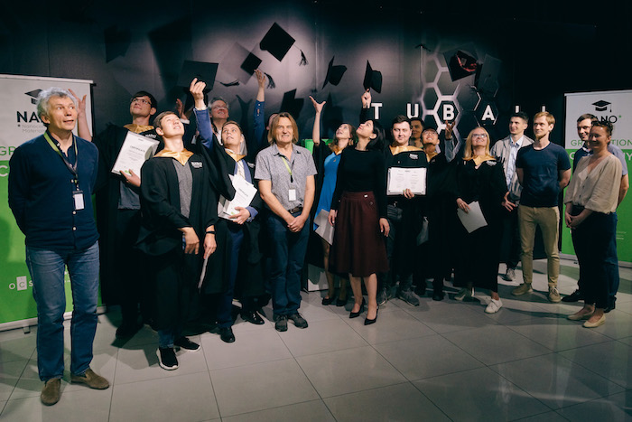 The joint department of Novosibirsk State University and OCSiAl has graduated 26 experts in nanocomposite materials and starts new enrollment