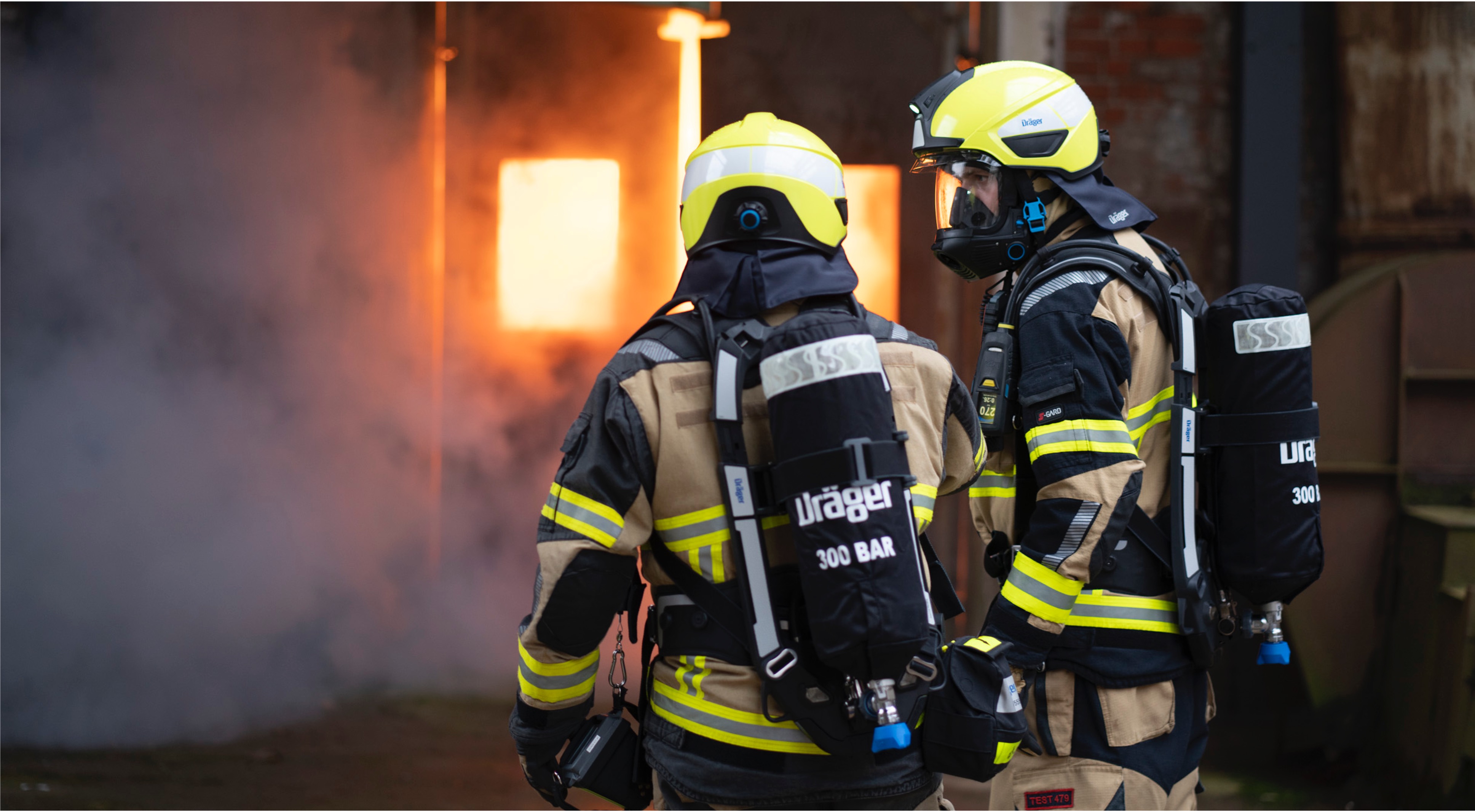 16,000 breathing apparatus with graphene nanotube-enhanced cylinders adopted by firefighter services globally